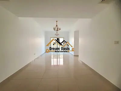Massive 3 BHK with Covered Parking | Central AC & Gas | 6 Cheques