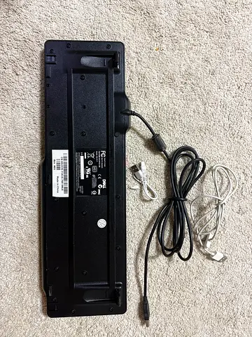 Dell USB Wired Keyboard Model KB-522