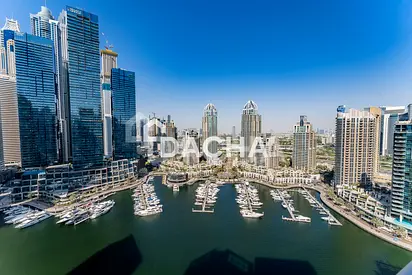 Vacant | 2 Bed Maid | Full Marina View