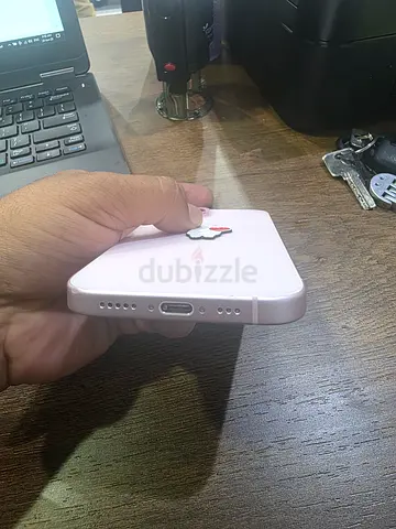 Used iPhone 15 128gb