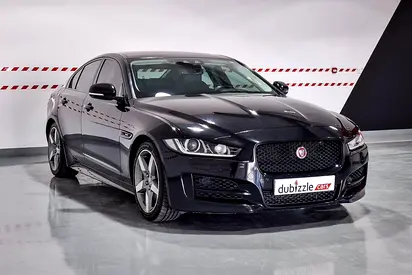2016 Jaguar XE — фото 1