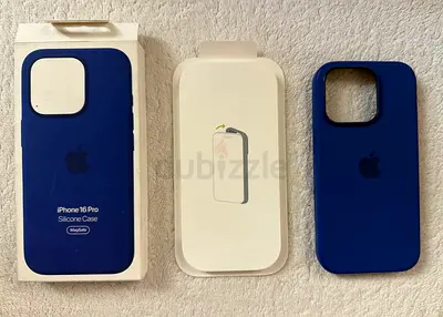 iPhone 16 Pro Apple Silicone Case