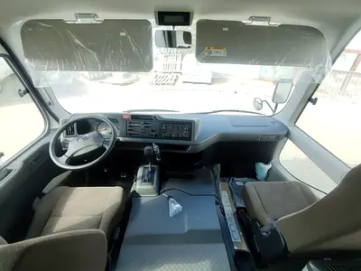 Toyota Coaster, миниатюра 6