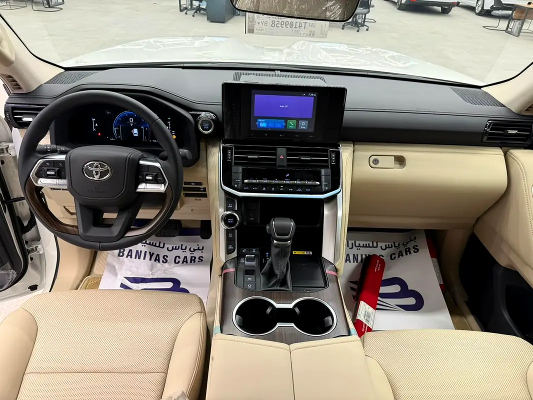 Toyota Land Cruiser 2026