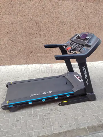Marshall fitness treadmill