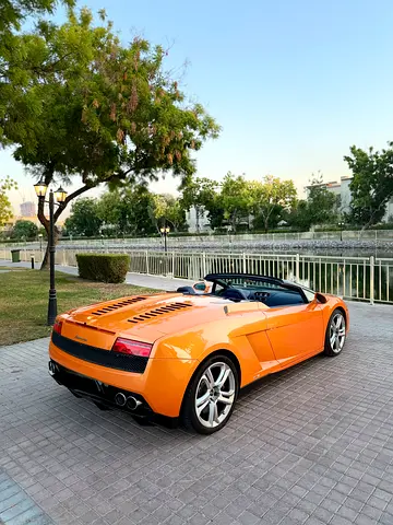 2013 Lamborghini GALLARDO 缩略图 7
