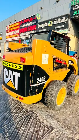 CATERPILLAR 246B 2005
