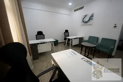 Fitted Office | Serviced | Balcony | Multiple Options