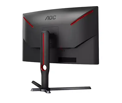 AOC 24-inch 144Hz Gaming Monitor (Good Condition)