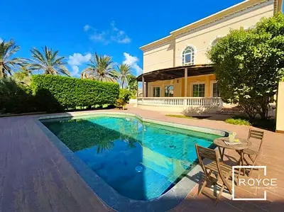 Renovated | Private Pool | G+1+R + Staff Quarters