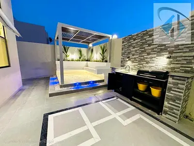 villa for sale,cash or simple monthly installments