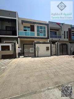 Brand New 5-Bed Townhouse for Rent in Al Zahia, Ajman | 160 Sqm | 85K | 4 Cheques