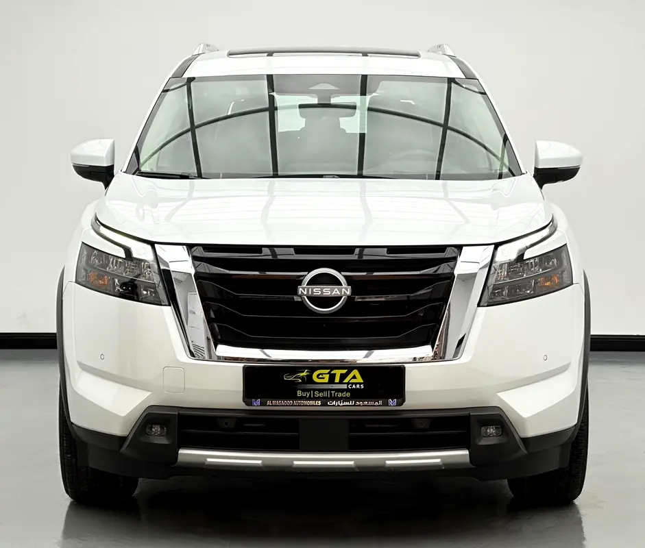 Nissan Pathfinder 2025