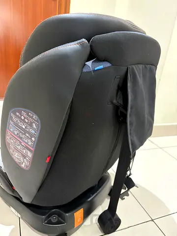 Used infant/toddler car seat in good condition