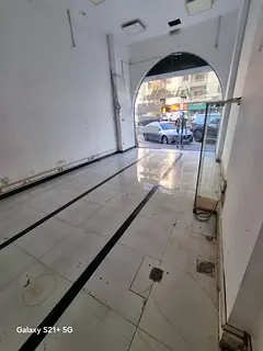 Commercial Shop for Rent in Al Majaz 2