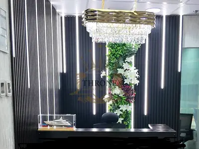 Furnished Office | Business Bay | Near Metro