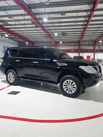 Nissan Patrol SE 2015 GCC Specs - Excellent Condition