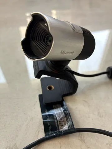 Microsoft LifeCam Studio USB Webcam - Excellent Condition
