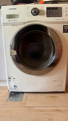 Washing machine sale