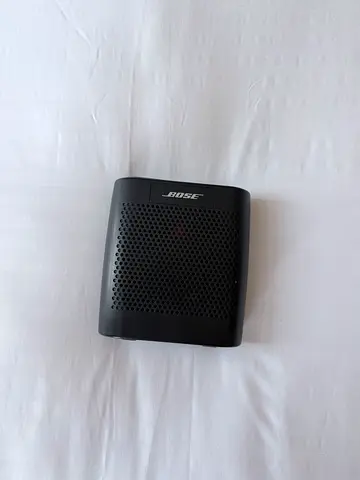 Bose SoundLink Color Bluetooth Speaker – Perfect Working Condition
