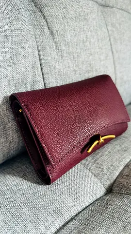 Charles and Keith brand new wallet for women