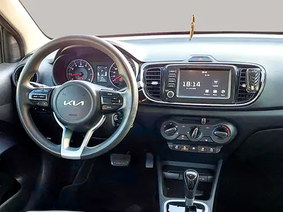 Kia Pegas LX, миниатюра 10