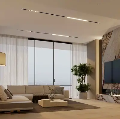 3BR Apartment | Furnished | Downtown & Burj View | Binghatti Ghost Al Jaddaf