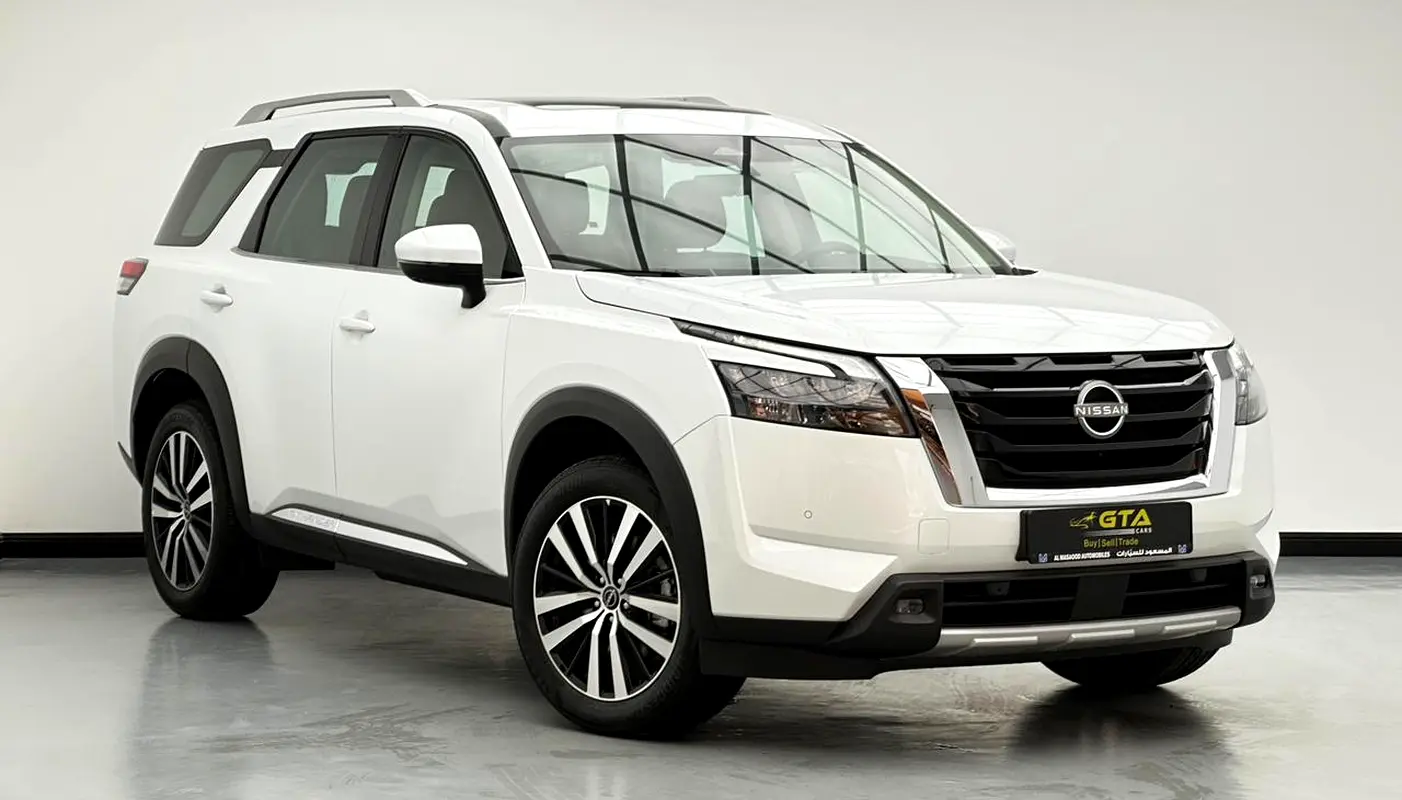 Nissan Pathfinder 2025