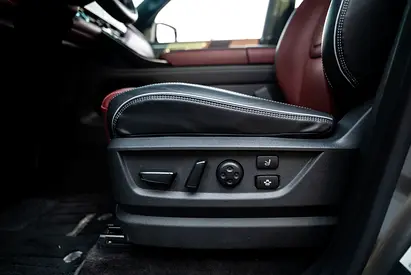 2025 Infiniti QX80 照片 11