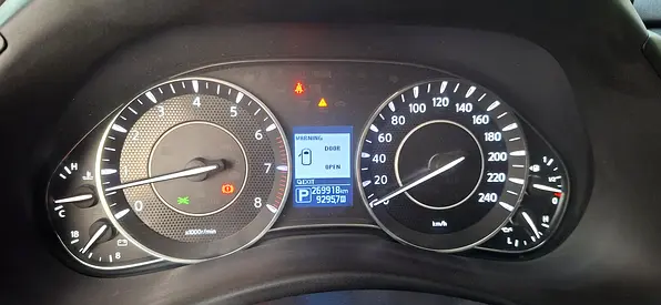 2017 Nissan PATROL 照片 11