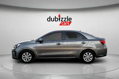 Kia Pegas LX, миниатюра 5