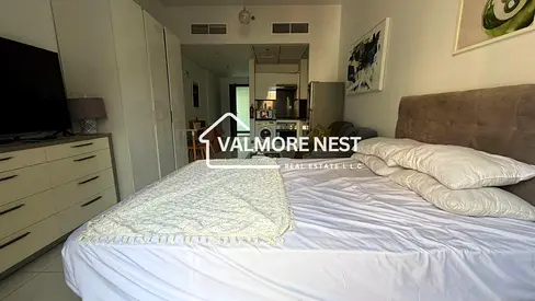 Furnished studio I Prime location I Well maintained