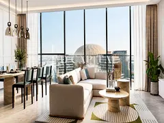 Community View | 1BR + Study | Mortgage Eligible