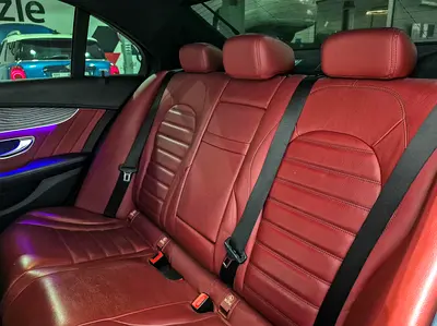 2021 Mercedes-BENZ C-CLASS 缩略图 12