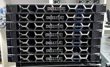 R640 10 bay sff