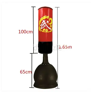 Boxing Stand And Free Standing Punching Bag - Brand New