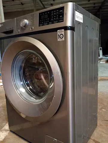 LG direct drive super silent 6 kg washing machine for sale