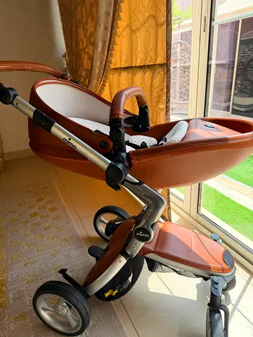 Mima Xari Luxury Stroller