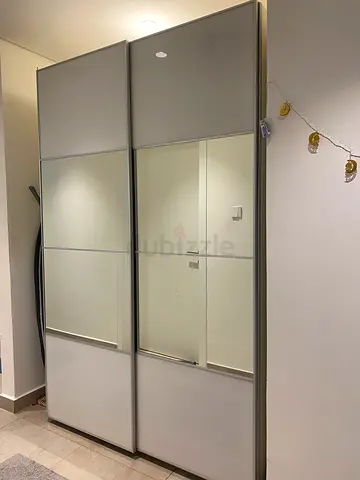 big wardrobe