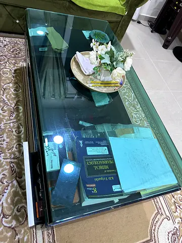 Center table