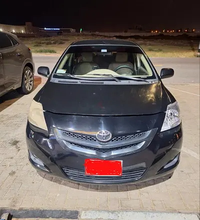 Reliable Toyota Yaris SE 2009 | GCC Specs | Well Maintained