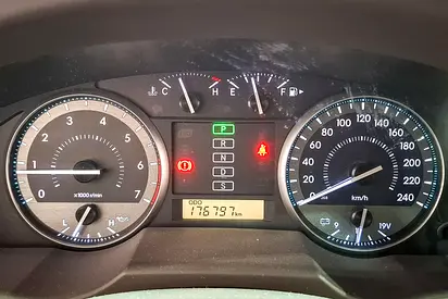 2012 Toyota LAND CRUISER 缩略图 14