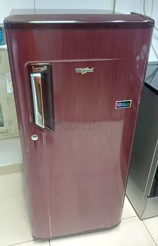 Whirlpool single door fridge for sell 💯 good working