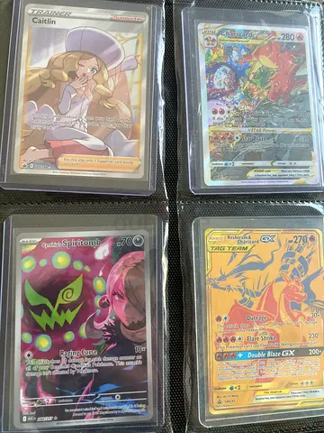 Pokemon cards
