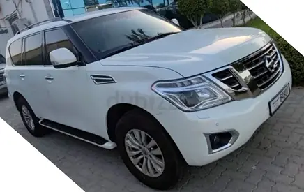 Nissan Patrol SE 2016 Japanese Specs - Well Maintained