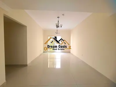 Beautiful 2-BR with Balcony | Ready to Move In | Easy 6 Cheques Payment