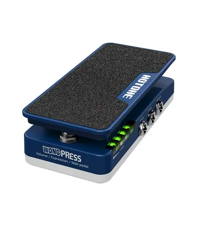 Hotone SP-21 Cory Wong Signature Press II, Volume / Expression / Wah Pedal - Brand New