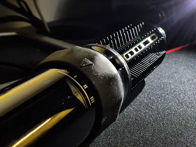 Braun Satin Hair 5 + FREE Remington Curling Wand Bundle