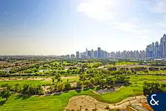 2 Bed | Full Golf Course Views | High Floor