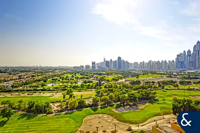 2 Bed | Full Golf Course Views | High Floor